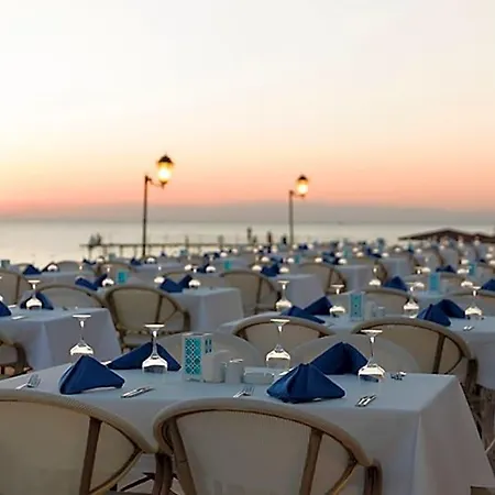 호텔 Ali Bey Park 5*