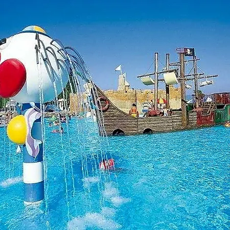 호텔 Ali Bey Park 5*