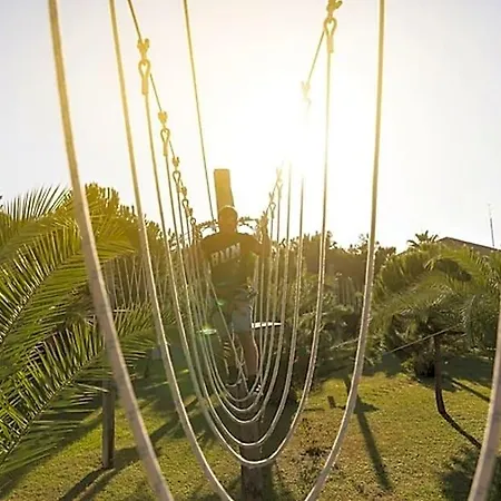 Ali Bey Park 호텔