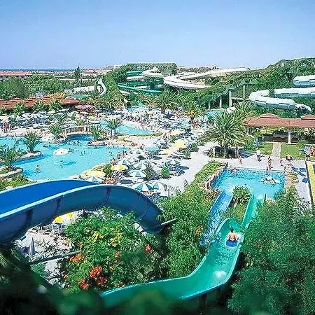 Ali Bey Park 호텔