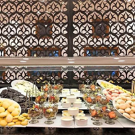 Ali Bey Park 5* 마나브가트