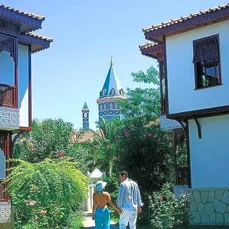 Ali Bey Park 마나브가트