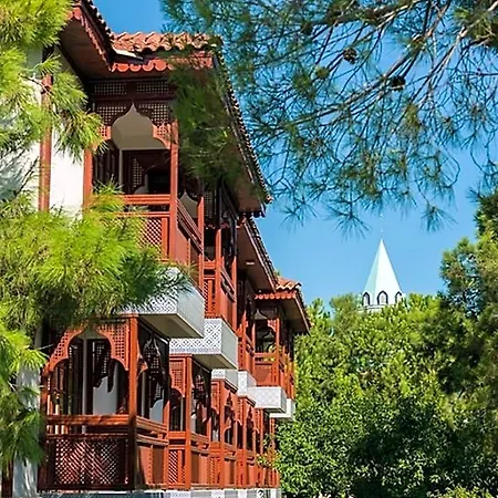 Hotel Ali Bey Park Manavgat