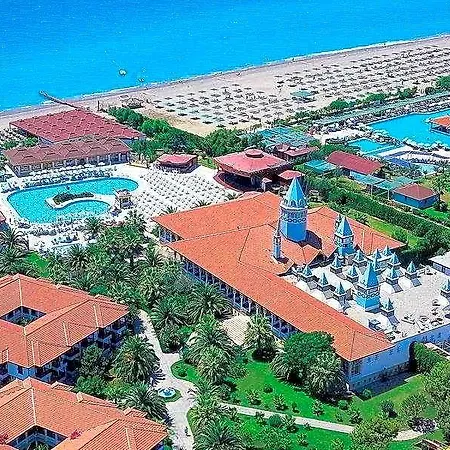 Ali Bey Park 마나브가트