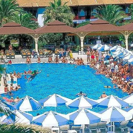 Hotel Ali Bey Park